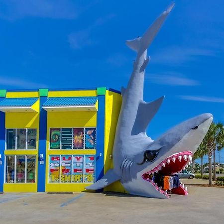 Emerald Beach Resort 435 Panama City Beach Esterno foto