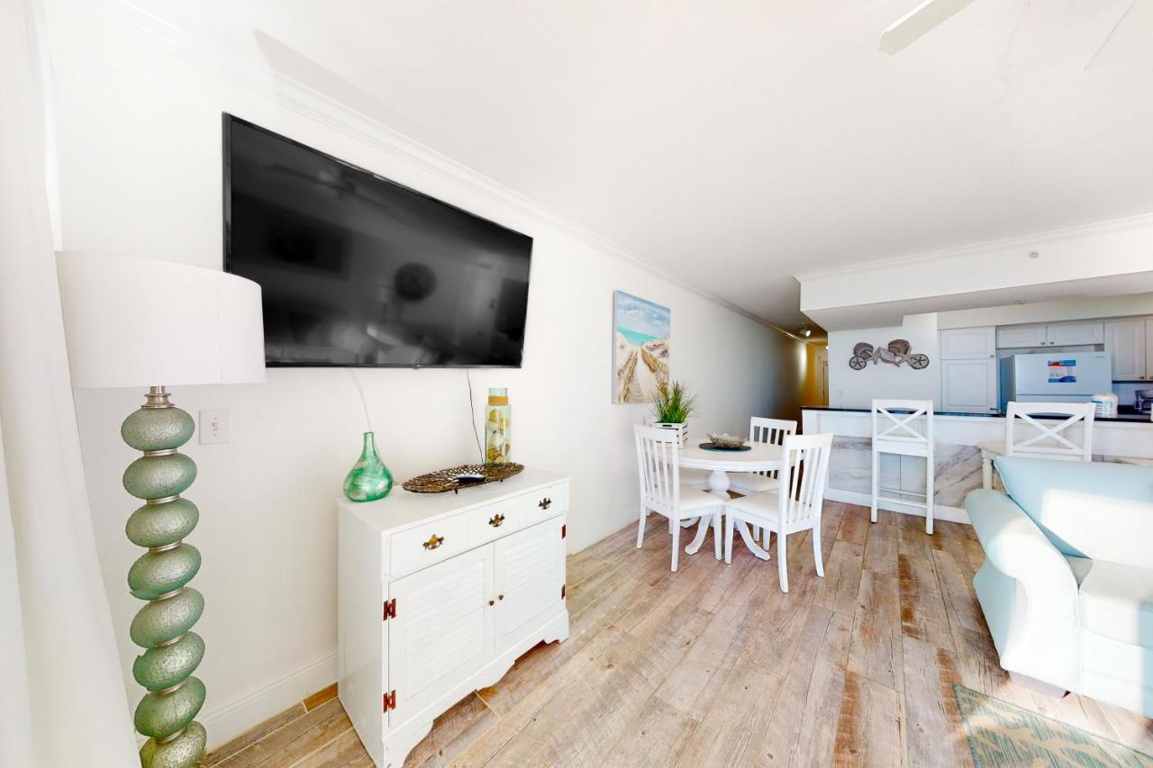 Emerald Beach Resort 435 Panama City Beach Esterno foto