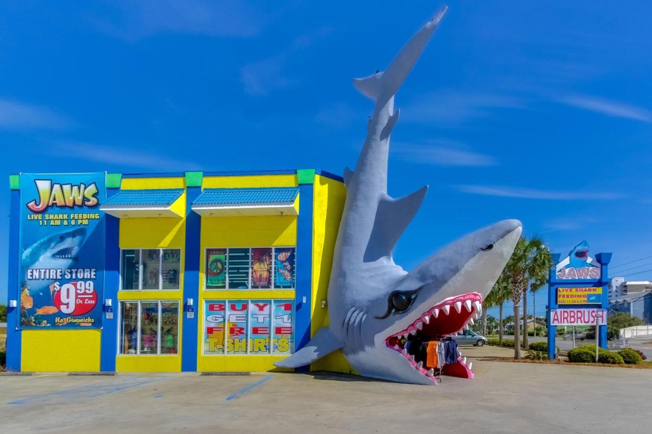 Emerald Beach Resort 435 Panama City Beach Esterno foto