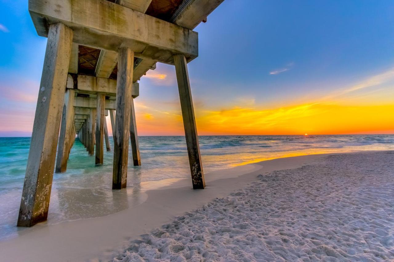 Emerald Beach Resort 435 Panama City Beach Esterno foto