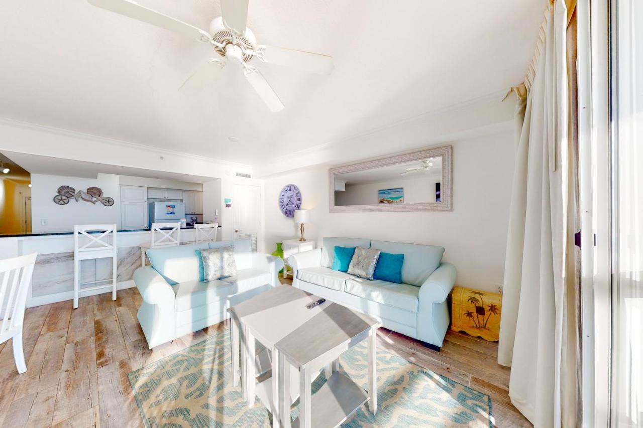 Emerald Beach Resort 435 Panama City Beach Esterno foto