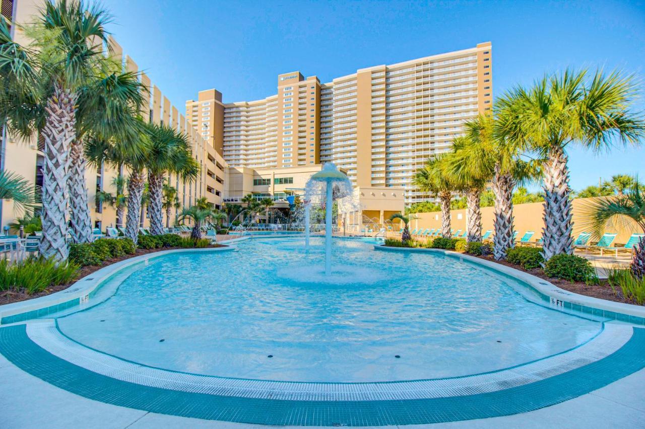 Emerald Beach Resort 435 Panama City Beach Esterno foto