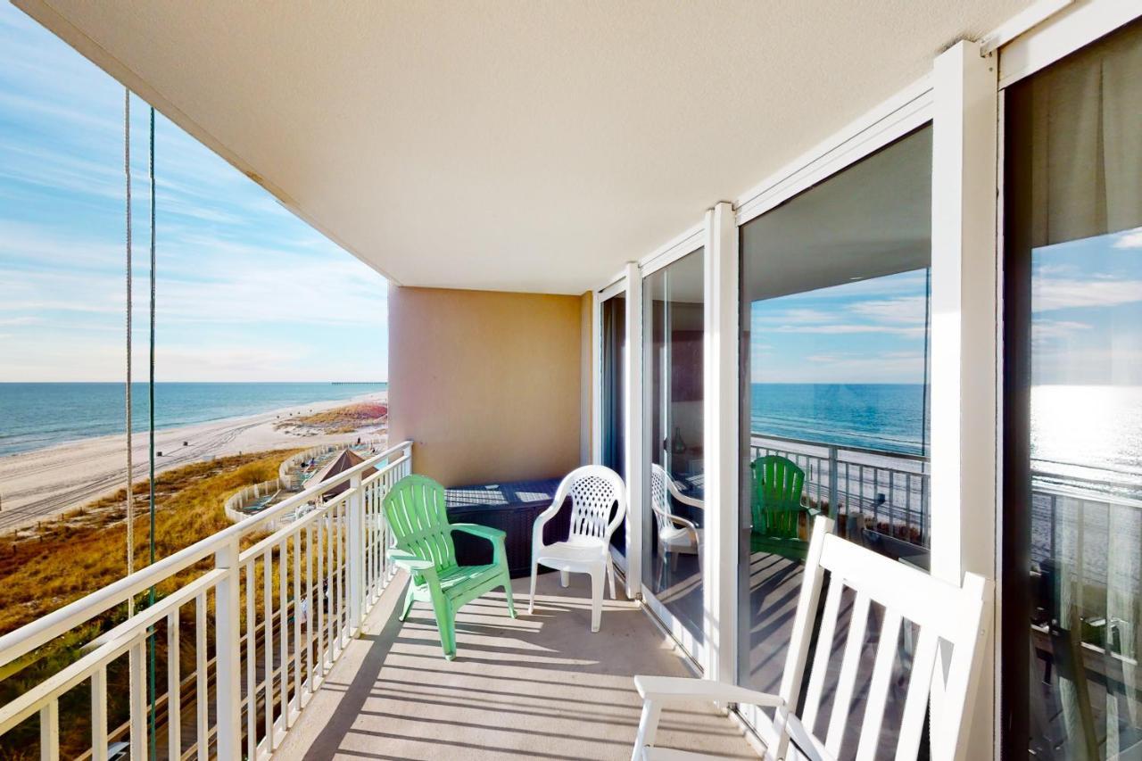 Emerald Beach Resort 435 Panama City Beach Esterno foto