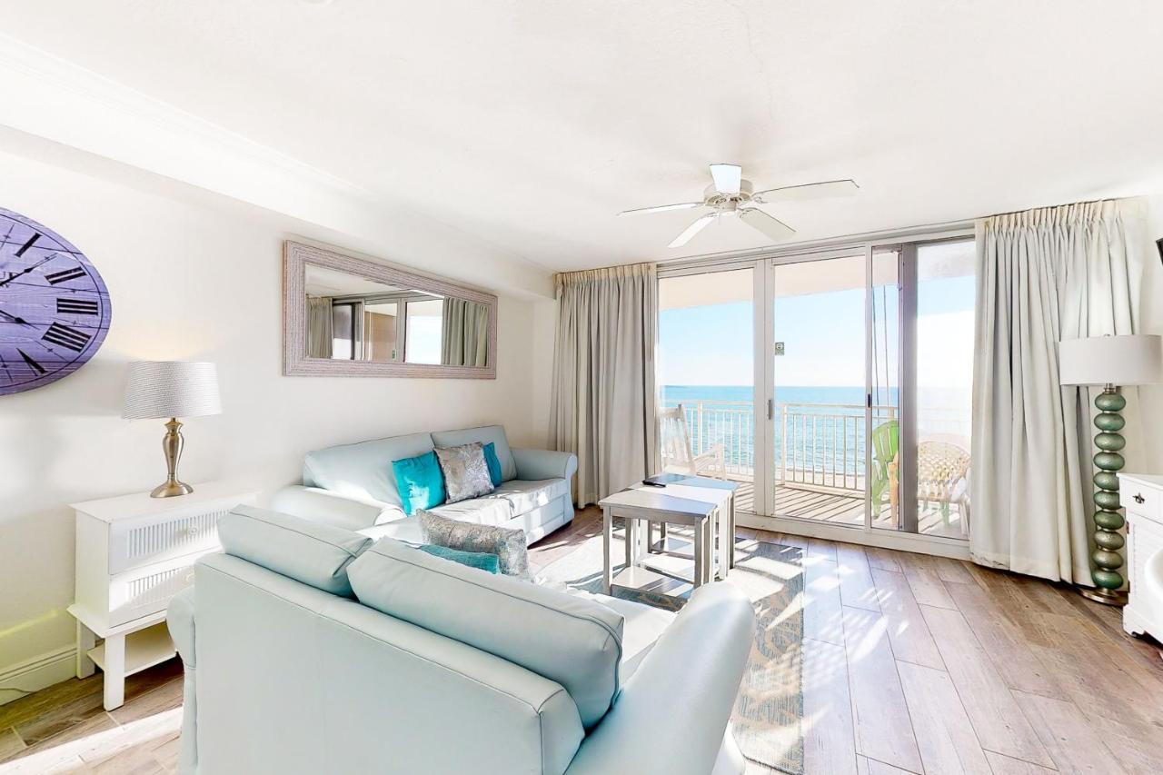 Emerald Beach Resort 435 Panama City Beach Esterno foto