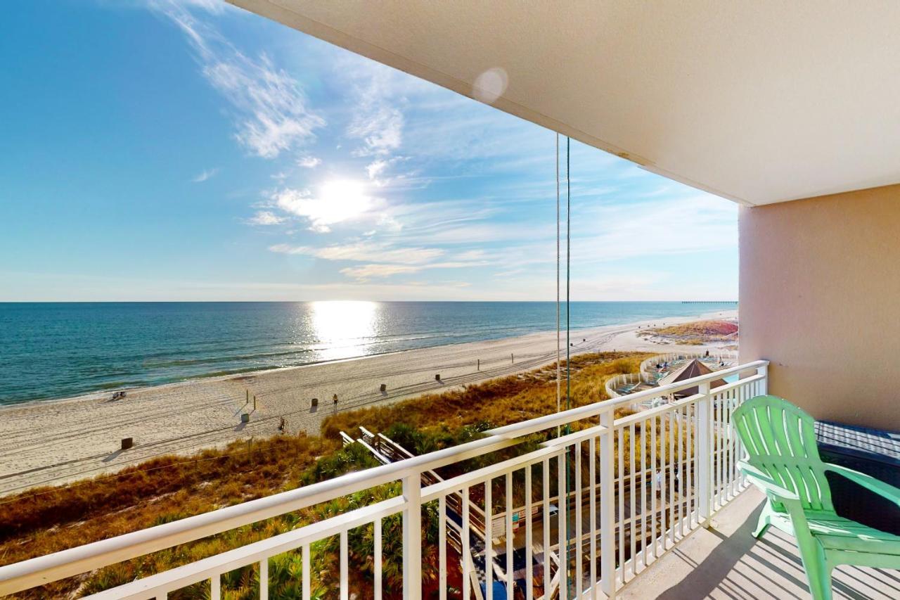 Emerald Beach Resort 435 Panama City Beach Esterno foto