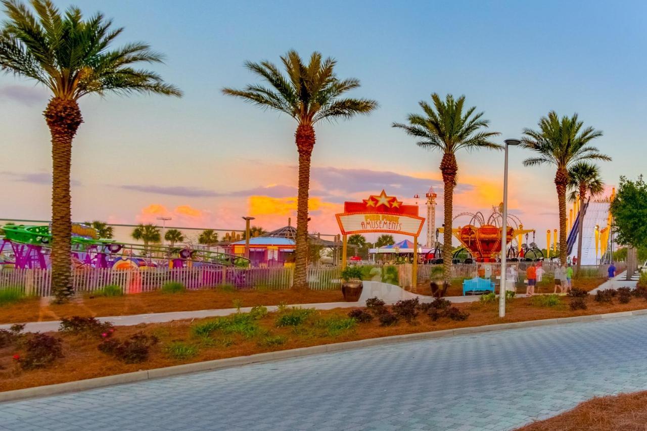 Emerald Beach Resort 435 Panama City Beach Esterno foto